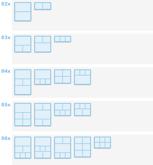 Group Picture Layout